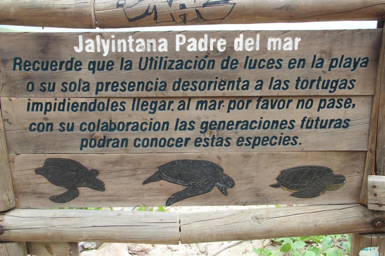 Hotel Jasayma Dentro Del Parque Tayrona El Zaino Eksteriør bilde