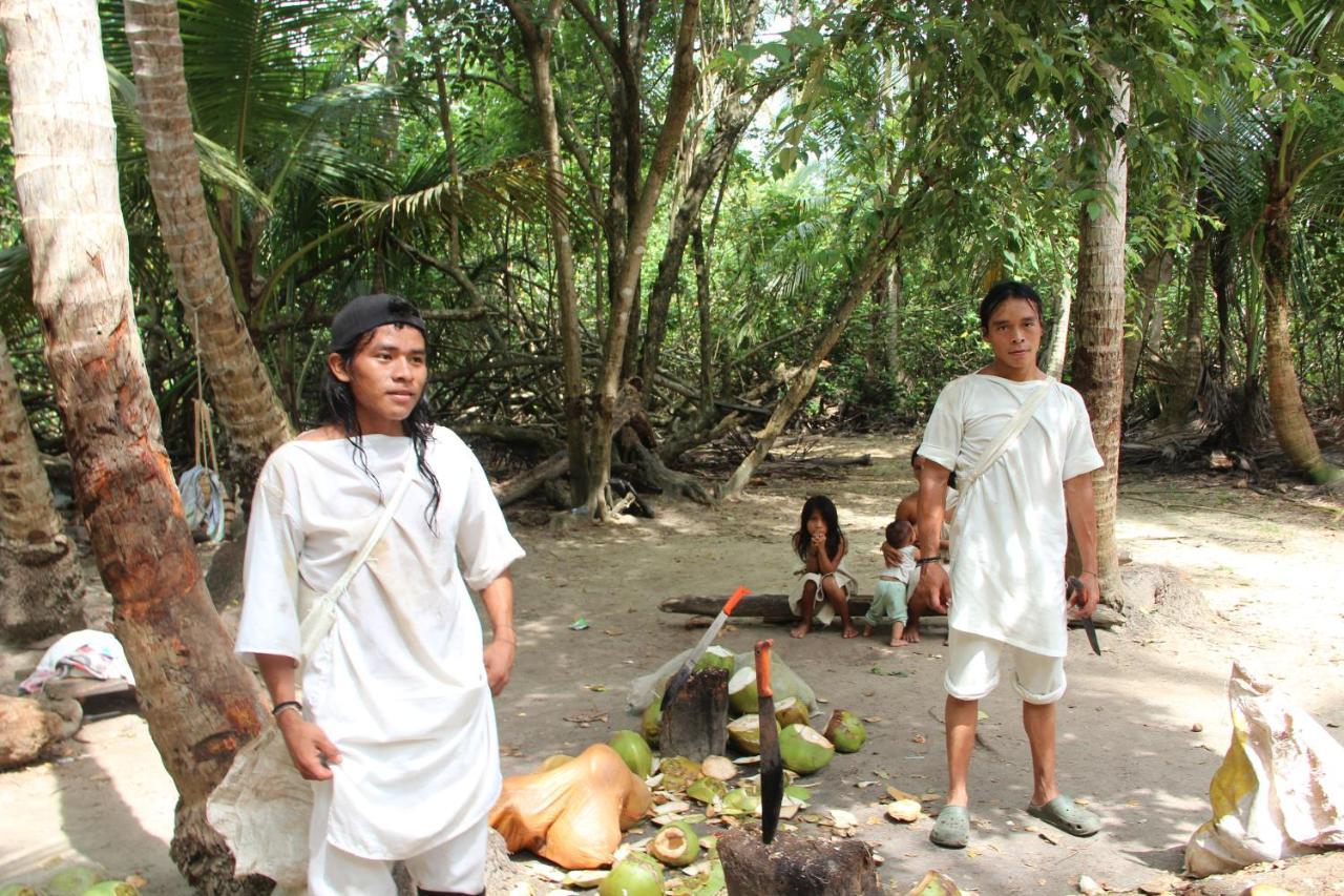 Hotel Jasayma Dentro Del Parque Tayrona El Zaino Eksteriør bilde