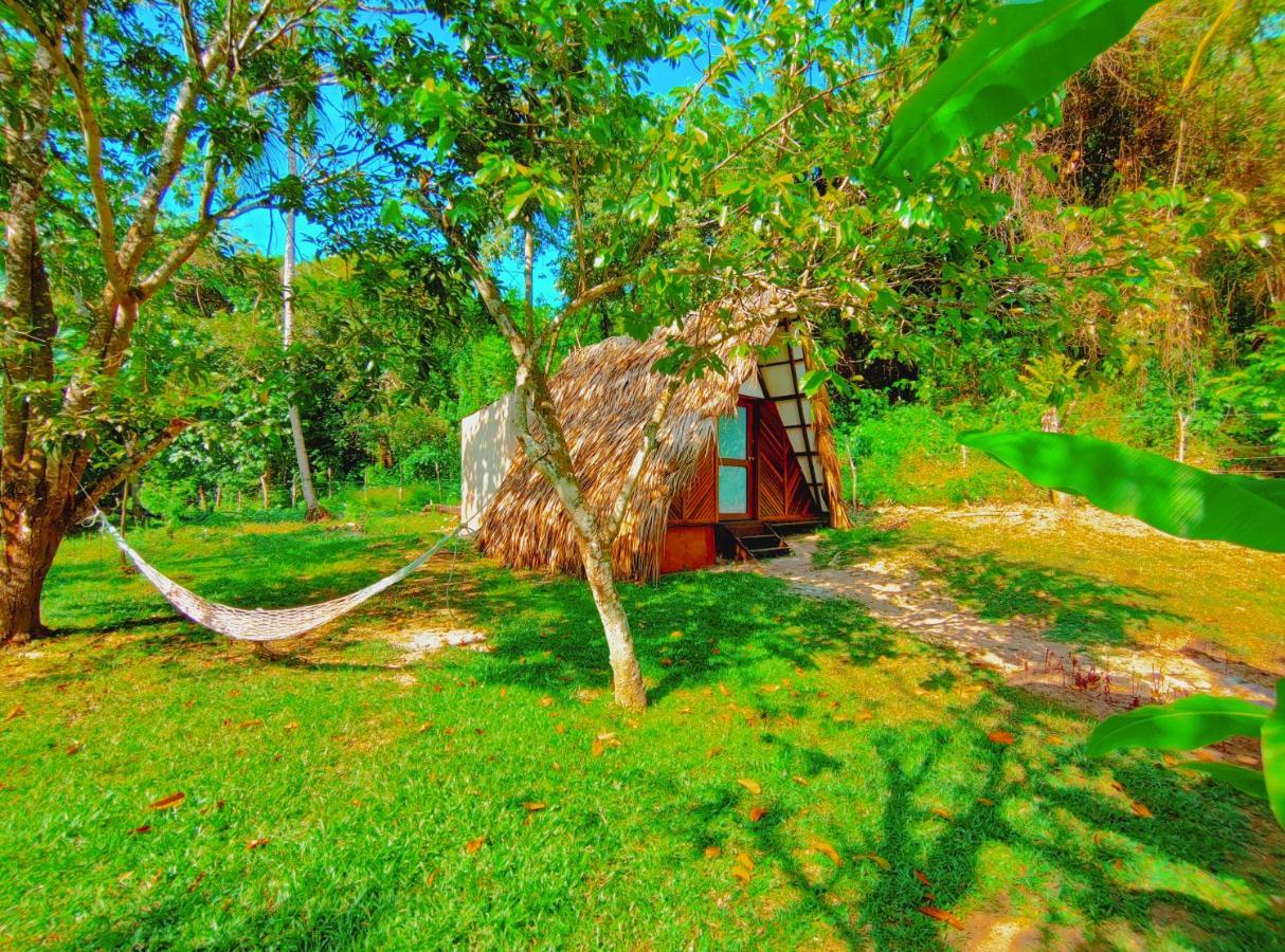 Hotel Jasayma Dentro Del Parque Tayrona El Zaino Eksteriør bilde