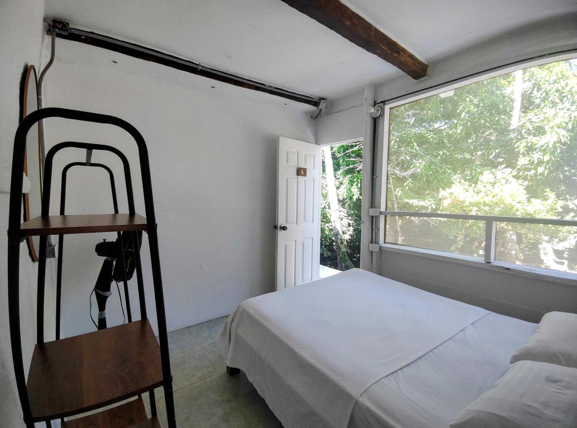 Hotel Jasayma Dentro Del Parque Tayrona El Zaino Eksteriør bilde